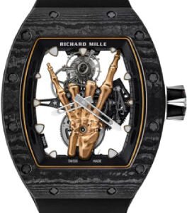 Richard Mille Manual Winding Flying Tourbillon Limited Edition | RM66