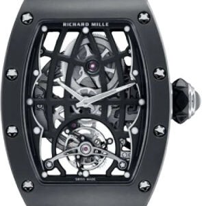 Richard Mille Automatic Winding Tourbillon Openworked Dial | RM74-01