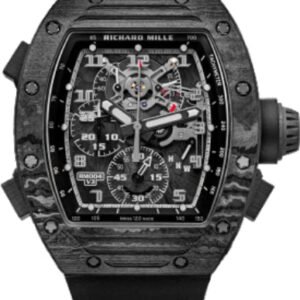 Richard Mille Carbon TPT Openworked Dial | RM004-V3