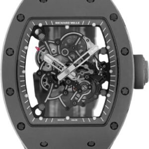 Richard Mille Limited Edition Bubba Watson Ceramic 50mm Openworked Dial | RM55 (1)