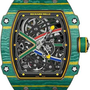Richard Mille Automatic Winding Extra Flat 'Wayde Van Niekerk' | RM67-02 (6)