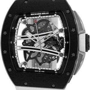Richard Mille Yohan Blake Monochrome Edition Carbon Ceramic | RM61-01 (4)