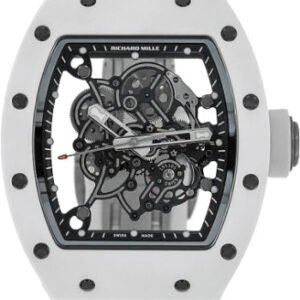 Richard Mille Manual Winding Bubba Watson Open-Work Dial | RM55 (2)
