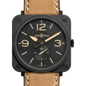 Bell & Ross BR-S Heritage Watch