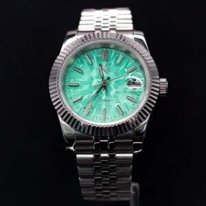 The RoyalDate - Mint Green