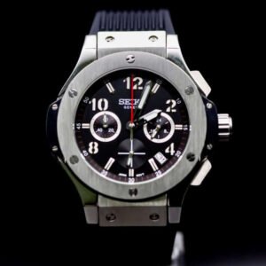 Seikomod Big Bang Chronograph