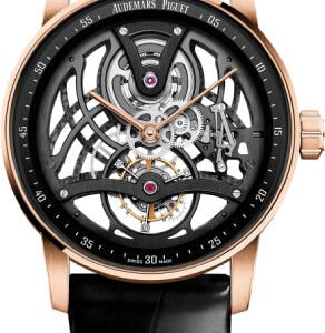 Audemars Piguet Code 11.59 Tourbillon Openworked 41mm Rose Gold | 26600OR.OO.D002CR.01