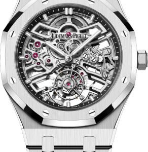 Audemars Piguet Royal Oak 41mm Flying Tourbillon Overworked Stainless Steel | 26735ST.OO.1320ST.02