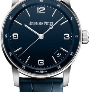 Audemars Piguet Code 11.59 Selfwinding 41mm White Gold Blue Dial | 15210BC.OO.A321CR.01