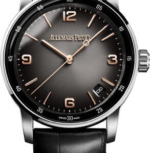 Audemars Piguet Code 11.59 Selfwinding 41mm White Gold/Pink Gold Grey Dial | 15210CR.OO.A002CR.01