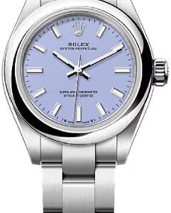 Rolex Oyster Perpetual 28 Lavender Dial Oyster bracelet - 276200 - 2025