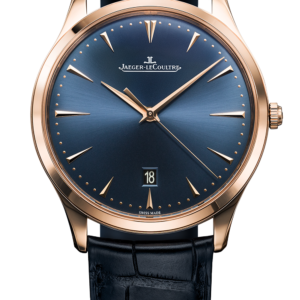 Jaeger-LeCoultre Master Bucherer BLUE