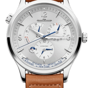 Jaeger-LeCoultre Master Control Geographic