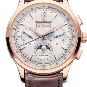 Jaeger-LeCoultre Master Control Chronograph Calendar