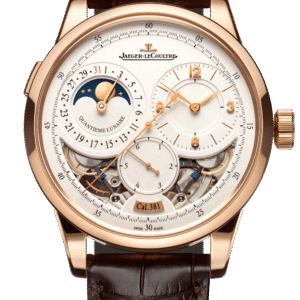 Jaeger-LeCoultre Duometre Quantieme Lunaire