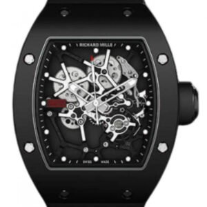 Richard Mille "Rafael Baby Nadal" Magnesium-Aluminium Alloy Black RM 035