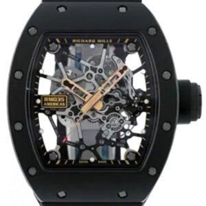 Richard Mille Americas Rafael Nadal "Black Toro" Ceramic RM 035
