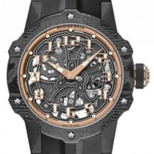 Richard Mille Automatic Winding Carbon TPT RM 33-02 - BRAND NEW