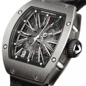 Richard Mille Automatic Winding Titanium RM 023 - BRAND NEW