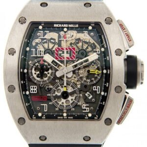 Richard Mille "Felipe Massa" Titanium RM 011