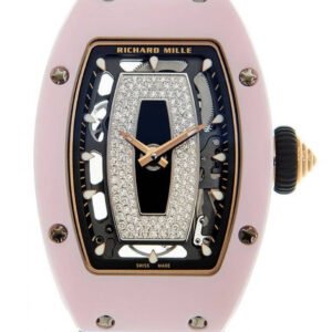 Richard Mille Lady Ceramic Diamond RM 07-01