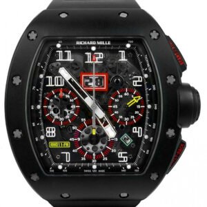 Richard Mille Felipe Massa FlyBack Chronograph Carbon RM 011