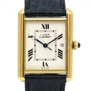 Cartier Tank Must