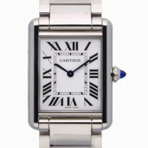 Cartier Tank Must De Cartier