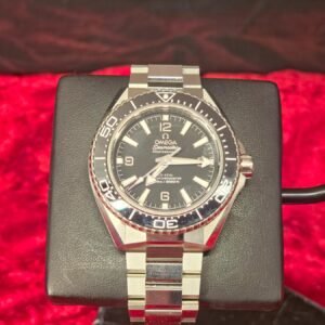 Omega Seamaster Planet Ocean 600M