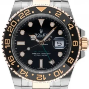 Rolex GMT-Master II