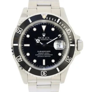 Rolex Submariner Date