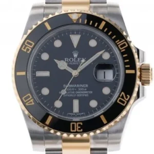 Rolex Submariner Date